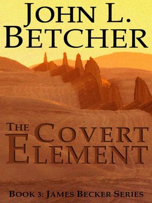 cover image of The Covert Element